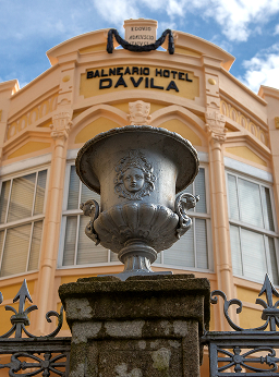 Balneario Dávila